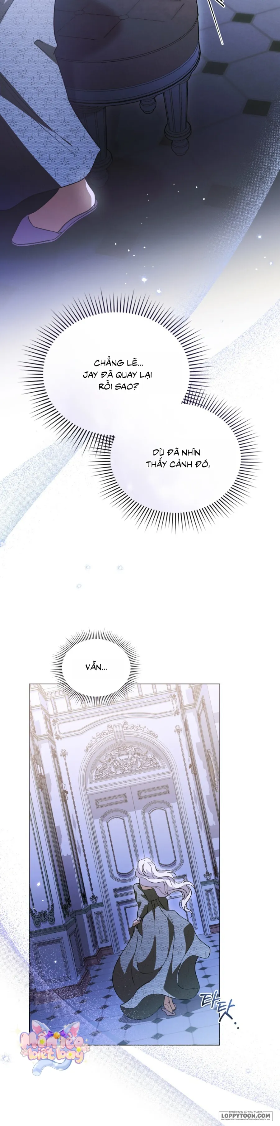Nỗi Lạc Lõng Không Tên Chap 16 - trang 22