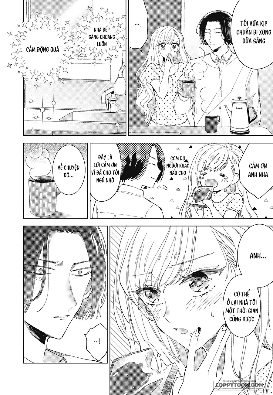 [18+] Tôi Là Kẻ Xấu Chap 2 - H+ - trang 14