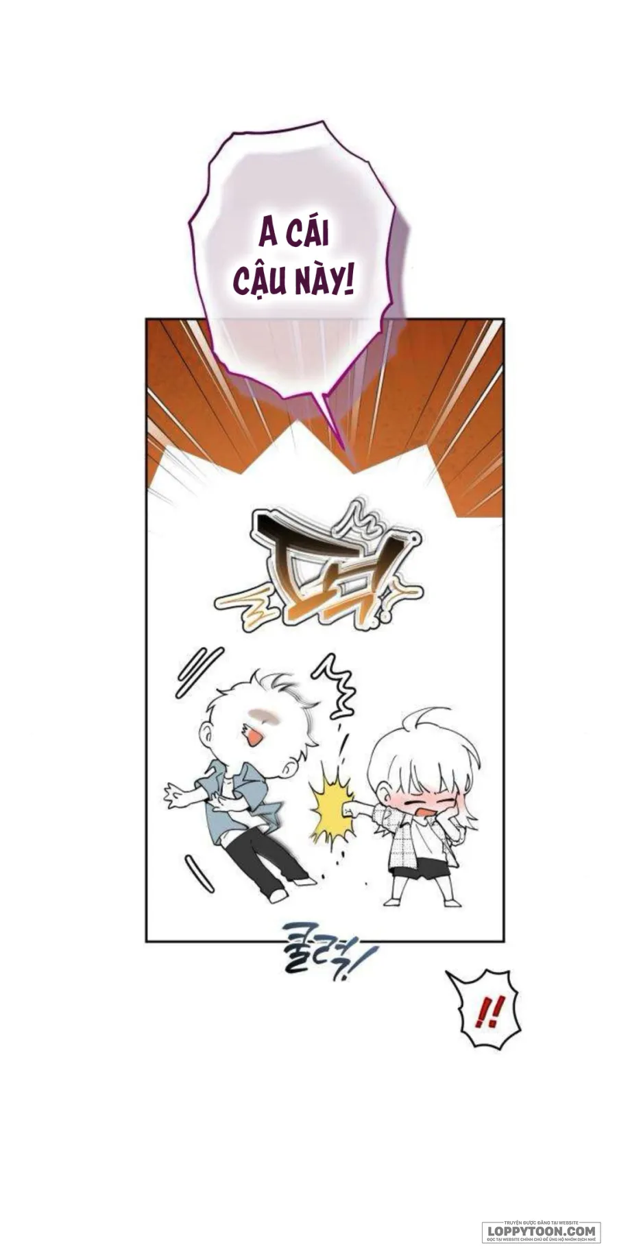 Tên Khốn Đẹp Trai Chap 23 - trang 33