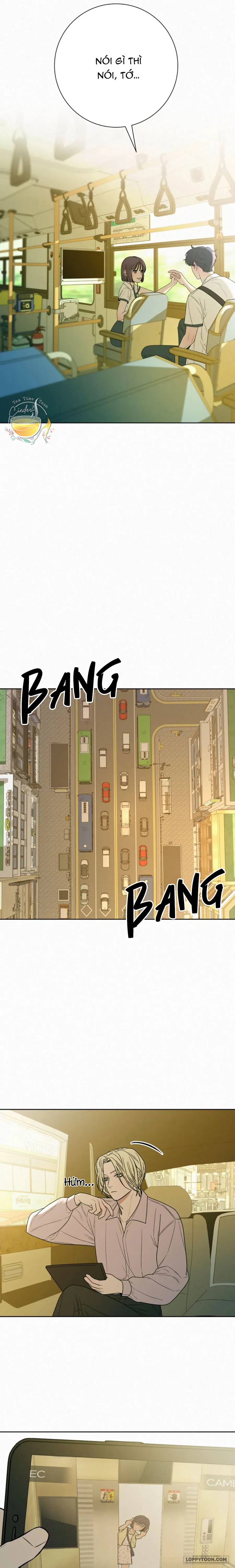 Chiến Lược Tình Yêu Trong Sáng Chap 65 - trang 29
