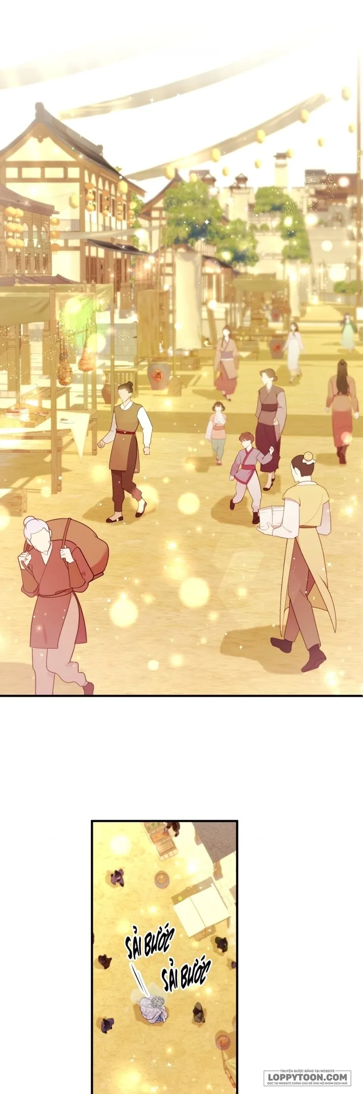 Sinh Viên Đại Học Hoàng Hậu Chap 133 - trang 1