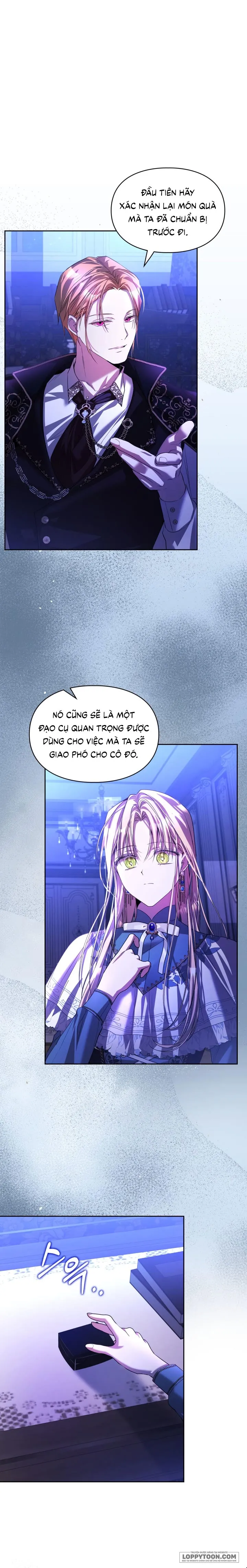 Nữ Chính Ngoại Tình Với Vị Hôn Phu Của Tôi Chap 65 - trang 1
