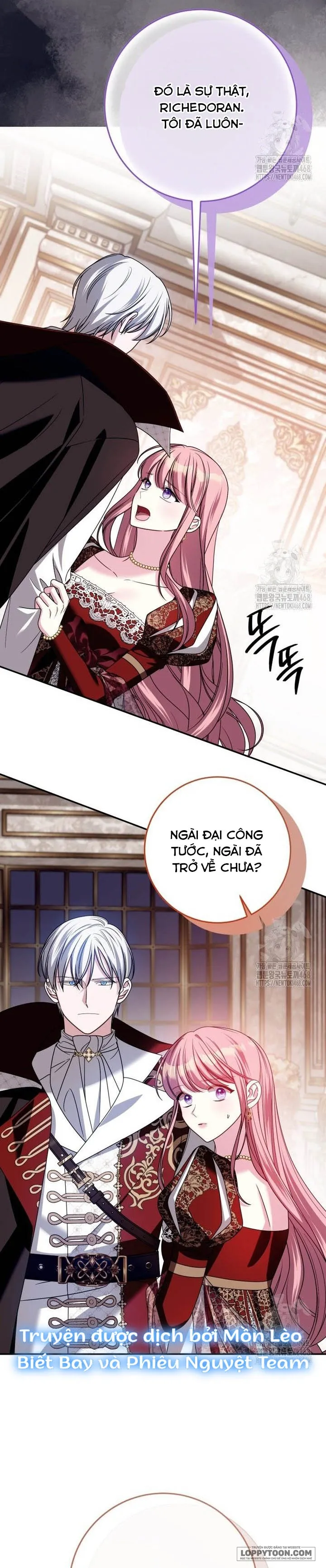 Tôi Gặp Nam Chính Trong Tù Chap 62 - trang 33