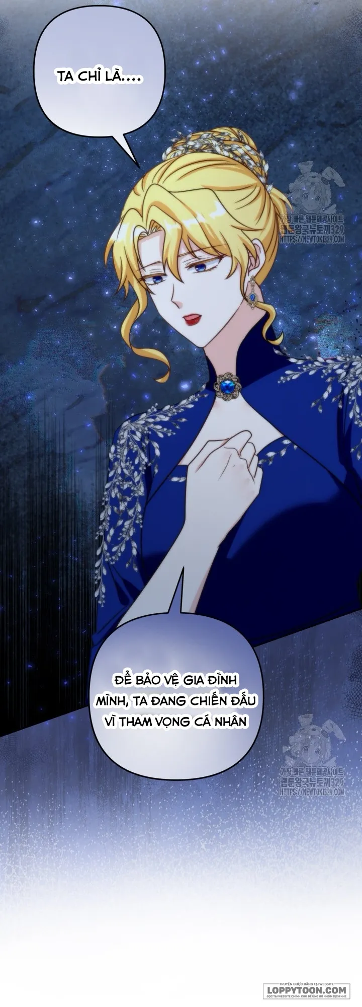 Tôi Sống Chung Với Mẹ Chồng Chap 65 - trang 62