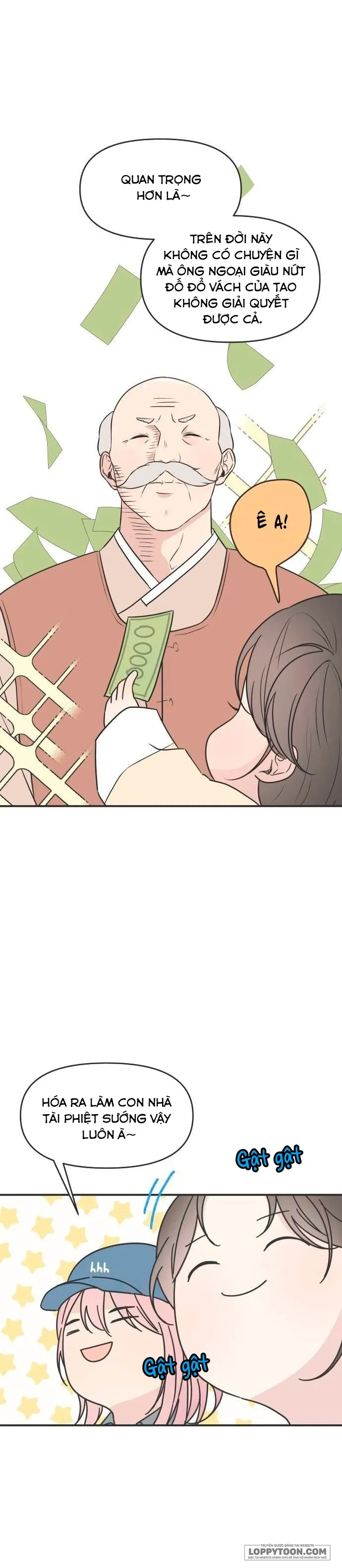 Scandal Bảo Vệ Hôn Nhân Chap 7 - trang 13