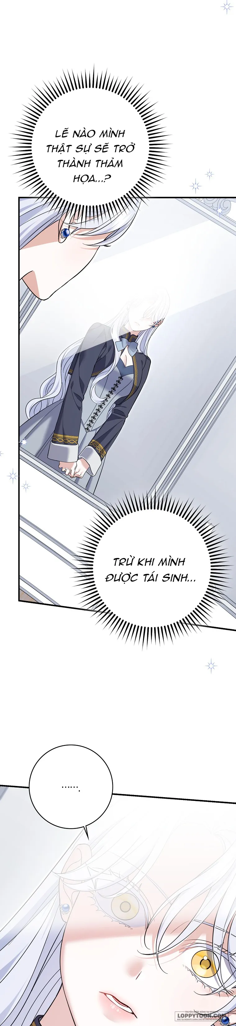 Vị Hôn Phu Phản Diện Cản Trở Con Đường Hoa Của Tôi Chap 54 - trang 28