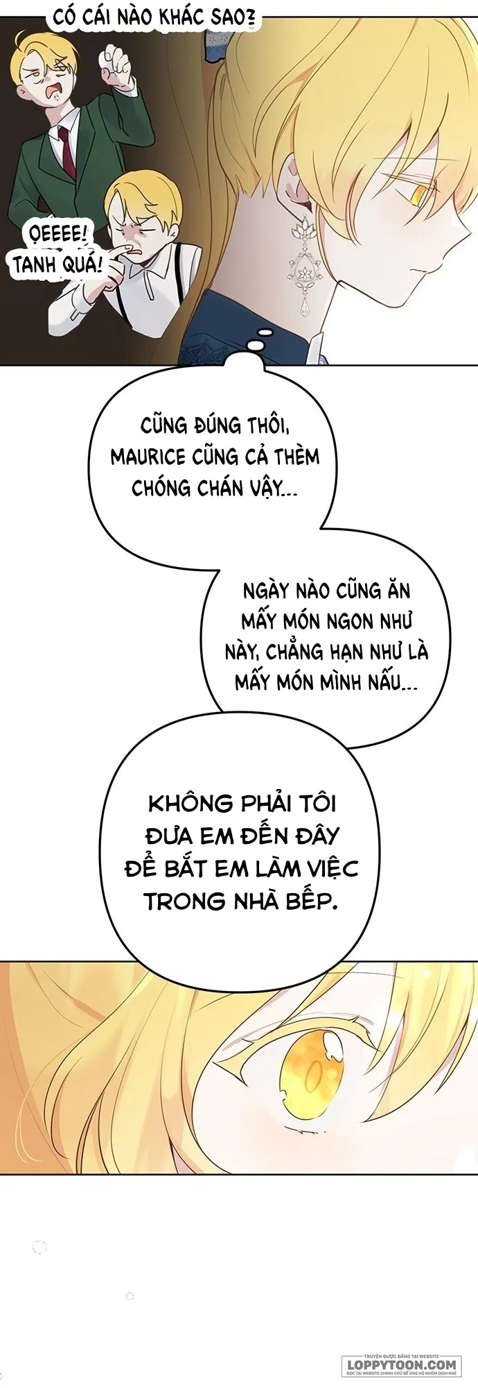 Cuộc Sống Hạnh Phúc Cùng Chồng Chap 4 - trang 32