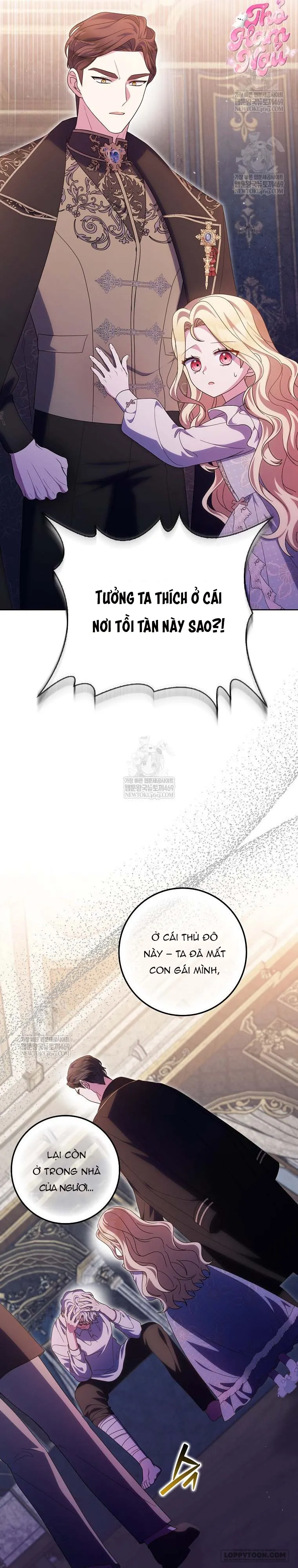 Tôi Không Thuộc Về Nơi Này Chap 58 - trang 22