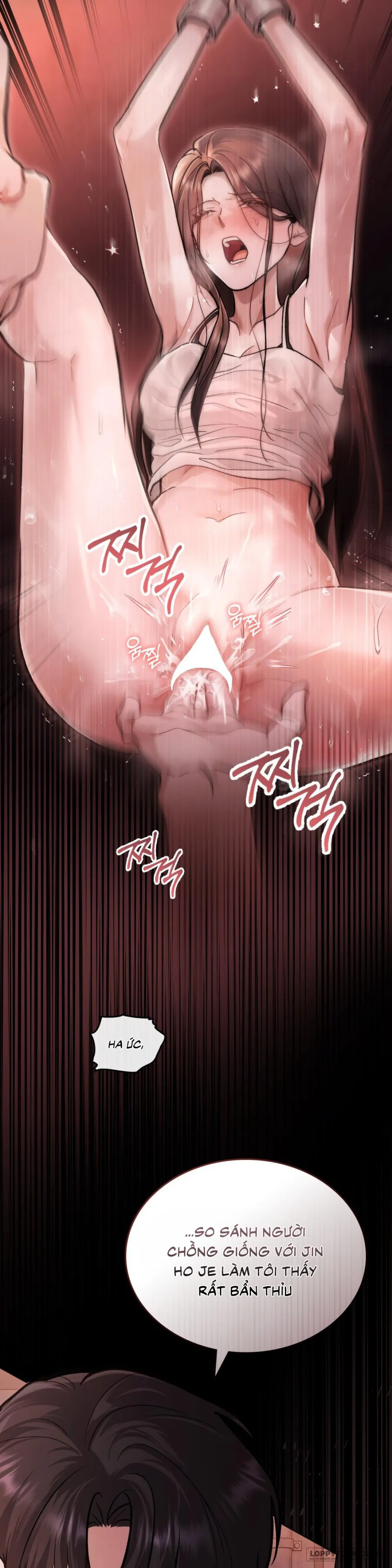 Kết Hôn Với Kẻ Tâm Thần Chap 34 - trang 13