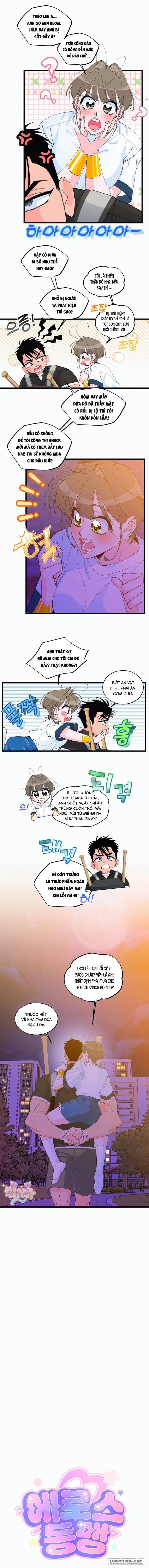 Khế Ước Eros Chap 7 - trang 4