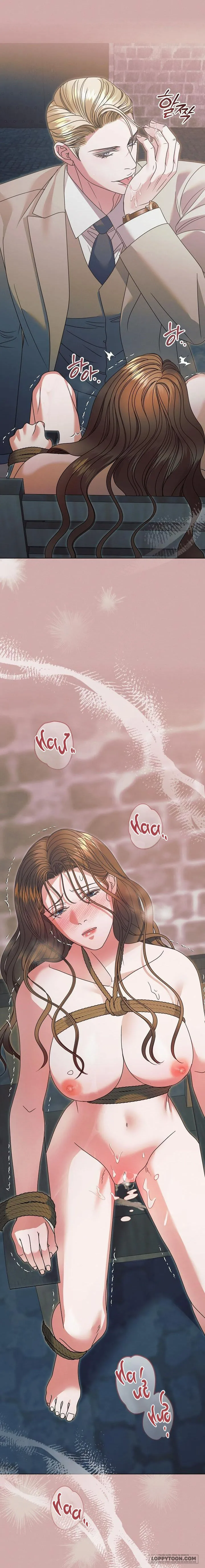 Hãy Cầu Xin Tôi Đi Chap 45 - 🔞🔞 - trang 22