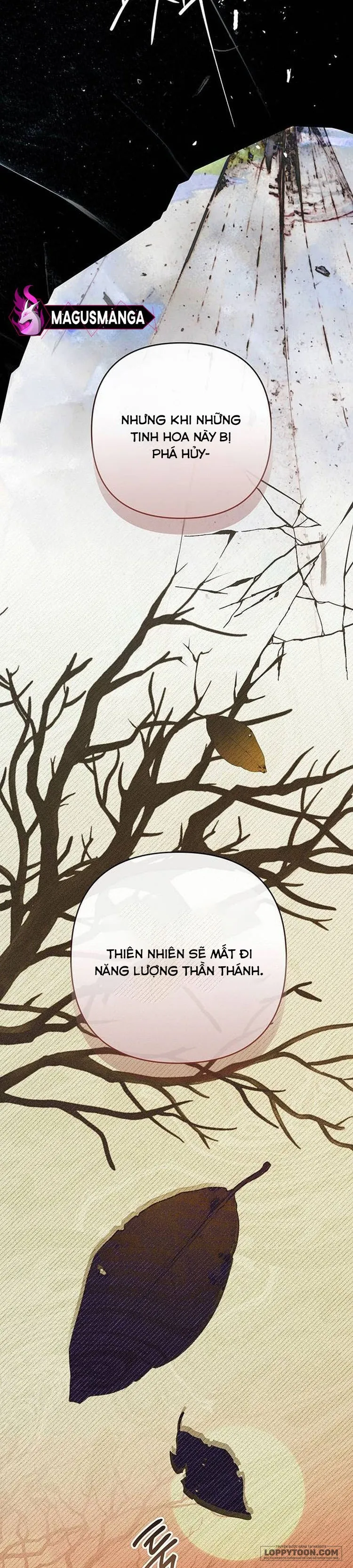 Bạo Chúa Bé Con Chap 72 - trang 22