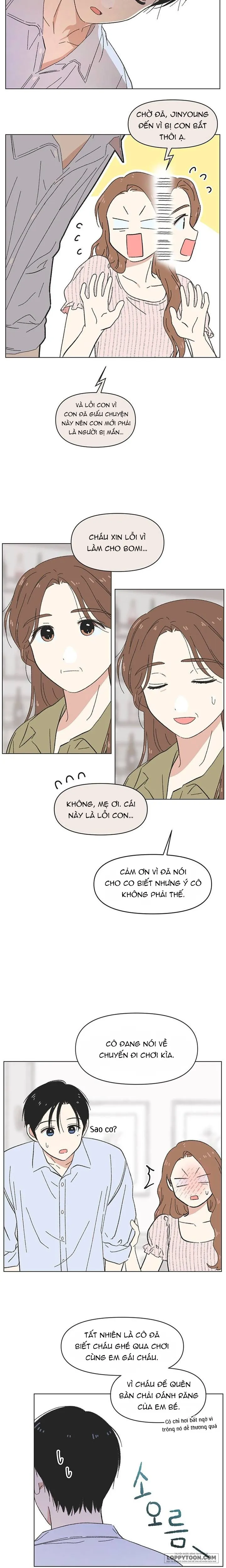 Thanh Xuân Ngọt Ngào Chap 70 - trang 10