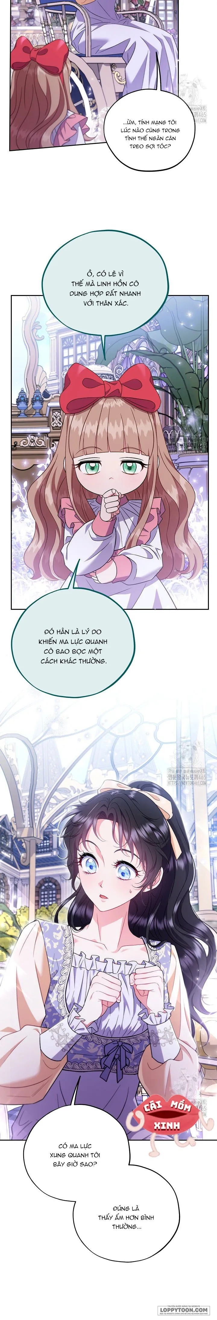Trở Thành Người Giám Định Chất Độc Cho Thế Lực Hắc Ám Chap 58 - trang 20
