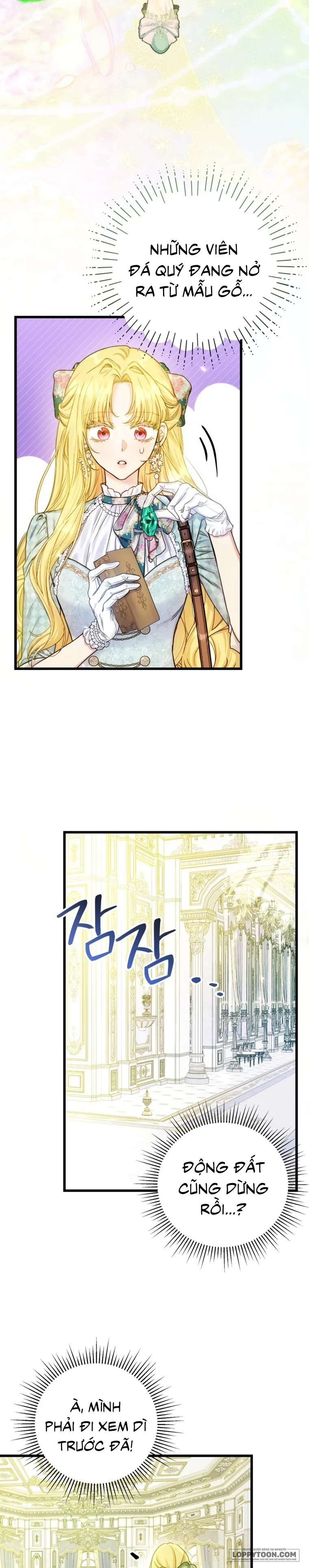 Ác Nữ Là Triệu Phú Chuyên Giải Quyết Rắc Rối Chap 18 - trang 18