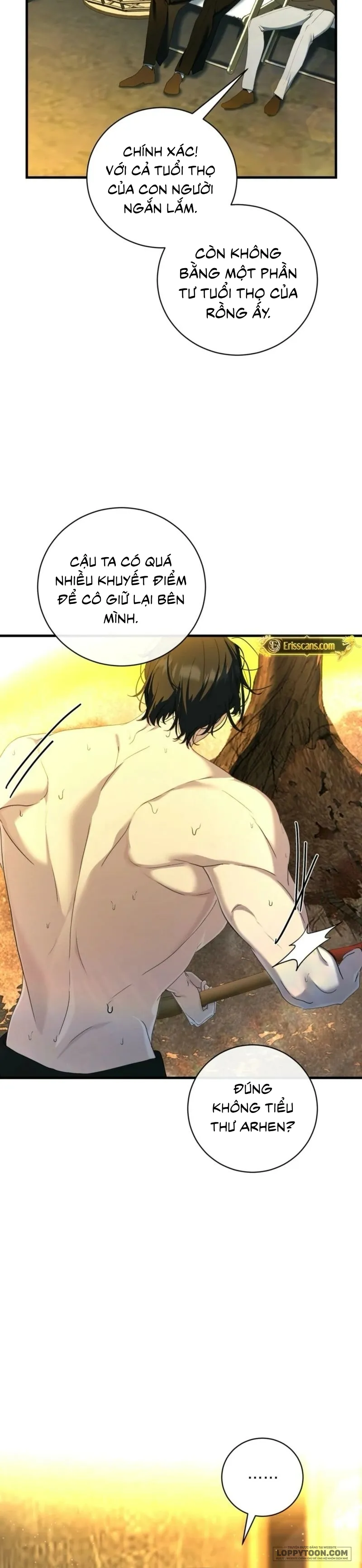 Ma Vương Muốn Hòa Bình Chap 21 - trang 21