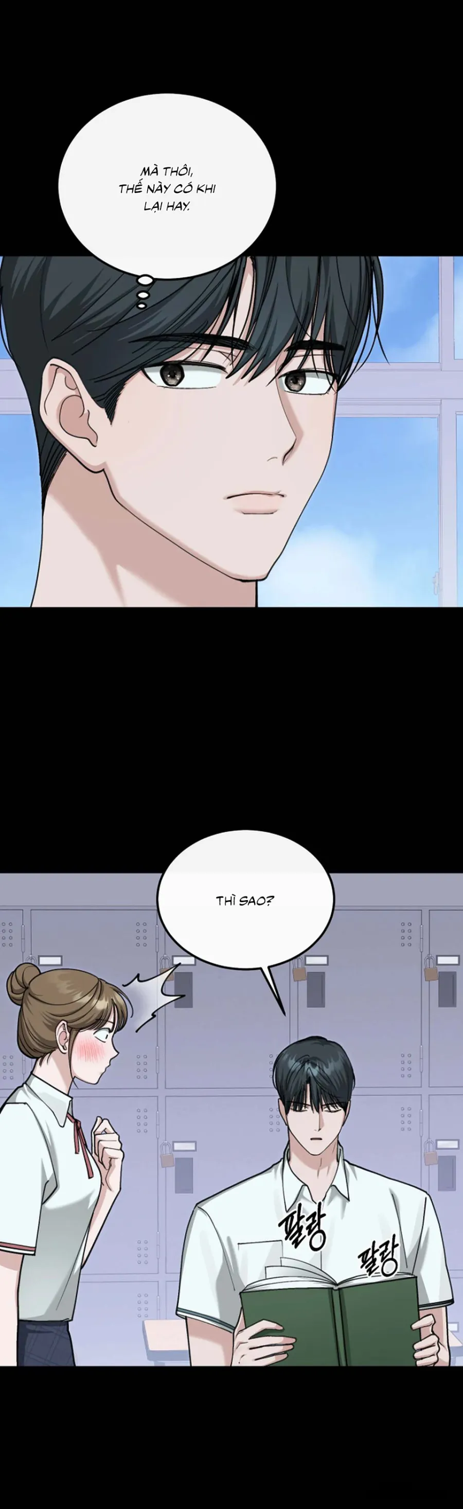 Ăn Em Một Lần Thôi, Oppa Chap 18 - trang 30