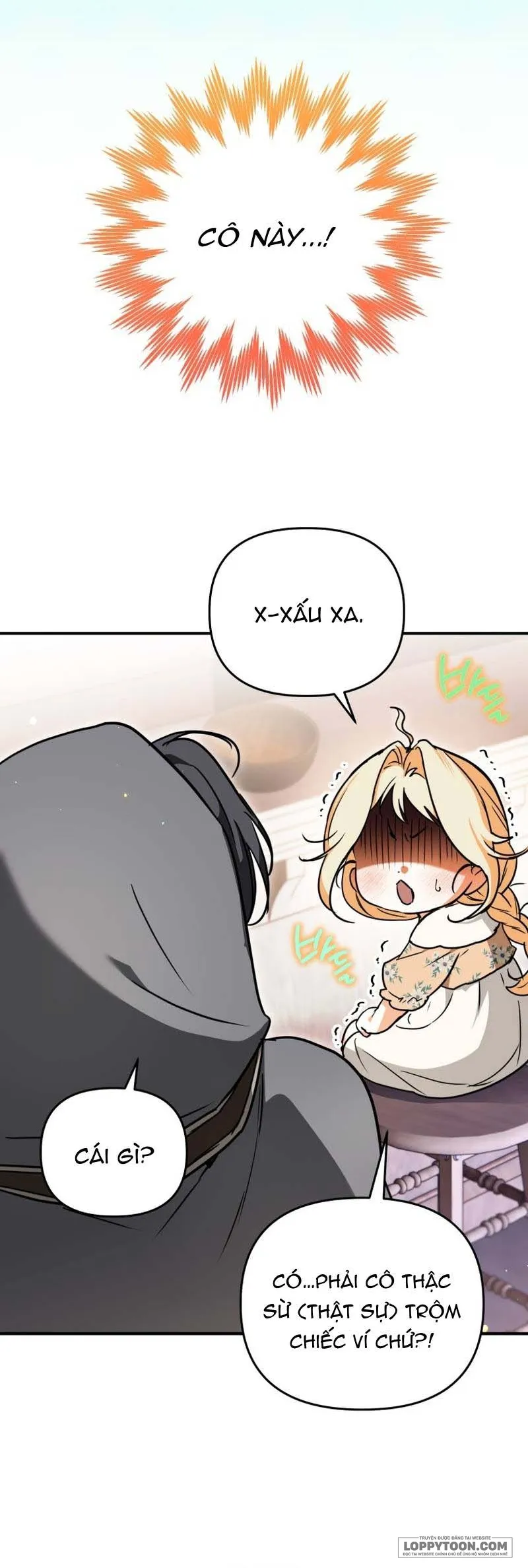 Bé Con Thiên Tài Bí Mật Đi Tìm Cha Chap 5 - trang 42