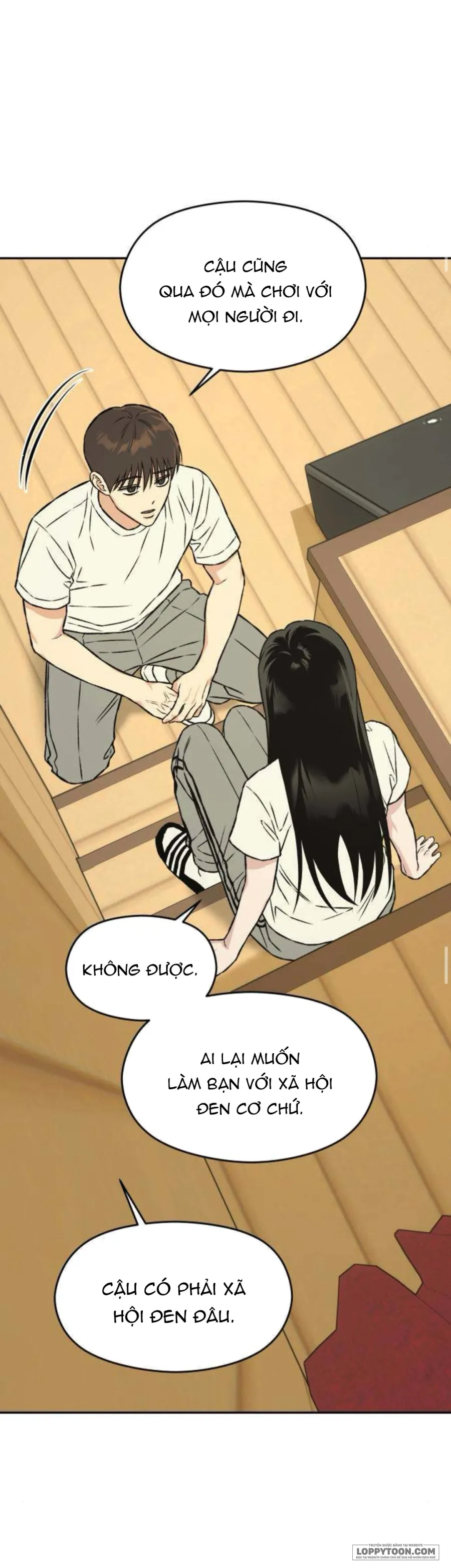 Nguyên Tắc Của Serim Chap 14 - trang 32