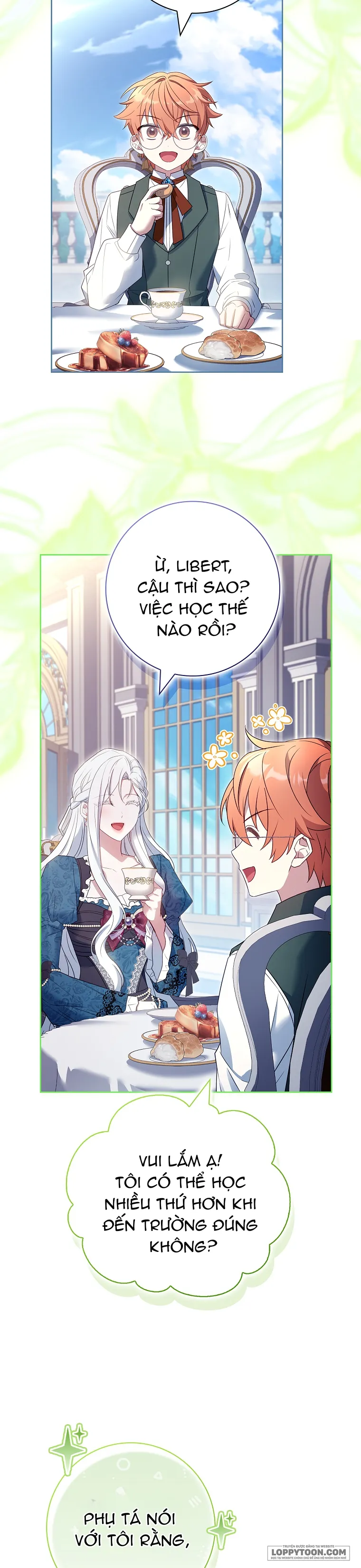 Chồng Ơi, Tại Sao Chúng Ta Không Thể Ly Hôn? Chap 74 - trang 29