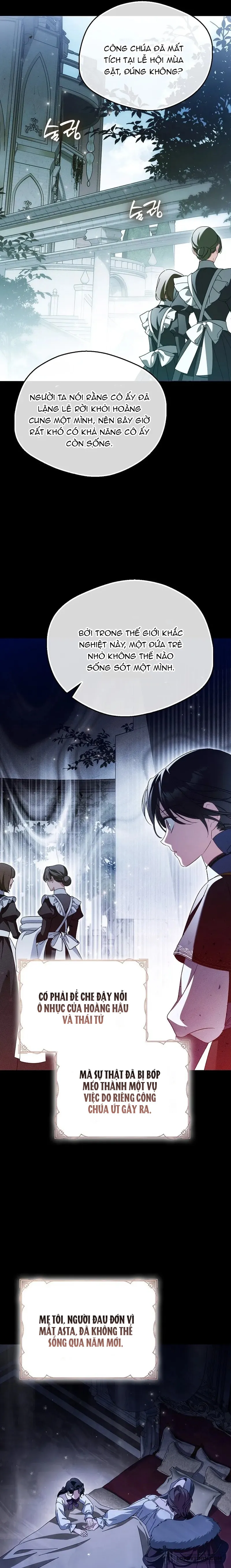 Hầu Tước Maron Chap 30 - trang 6