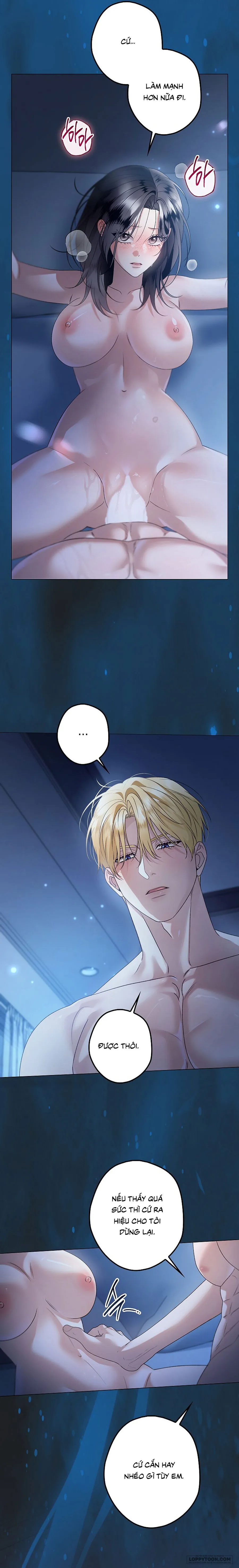 Điểm Chí (Solstice) Chap 45 - trang 14