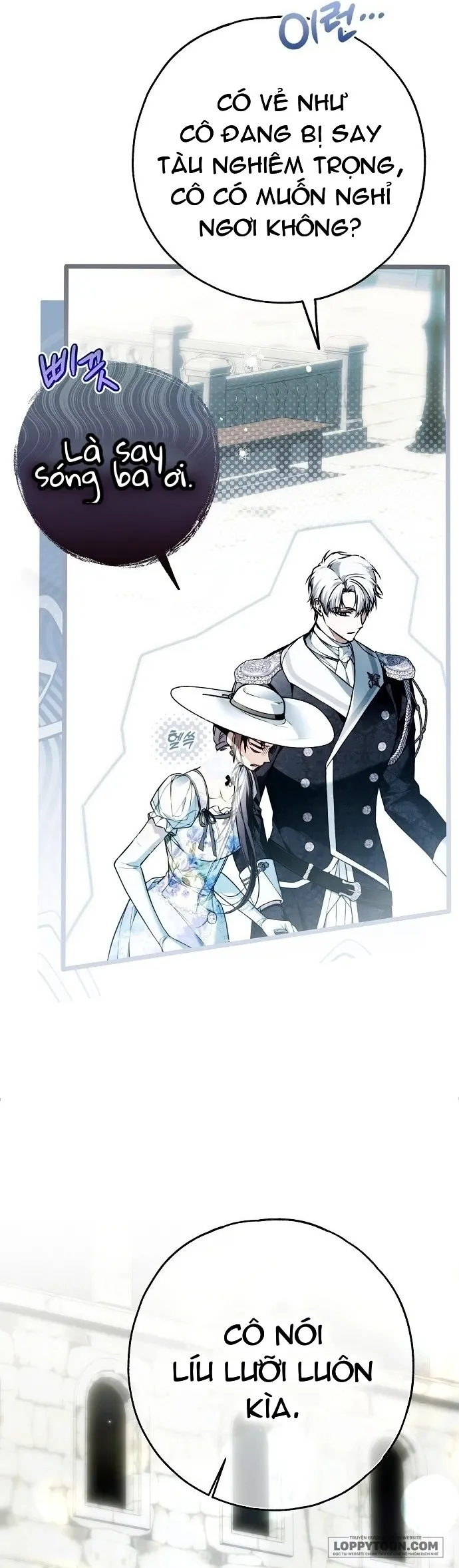 Có Kẻ Đã Sở Hữu Cơ Thể Của Tôi Chap 48 - trang 5