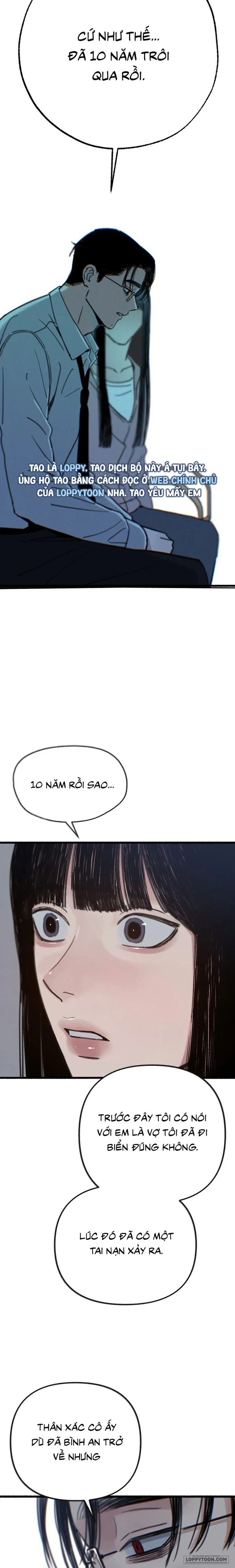 Thế Thân Chap 16 - trang 24