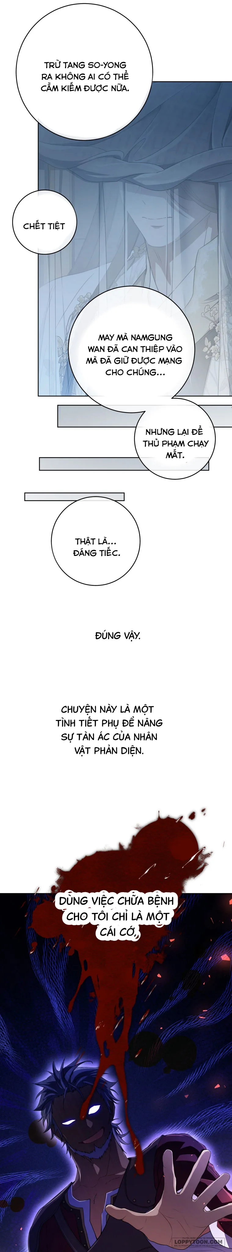Trở Thành Cô Cháu Gái Bị Khinh Miệt Của Nhà Quyền Quý Chap 31 - trang 5