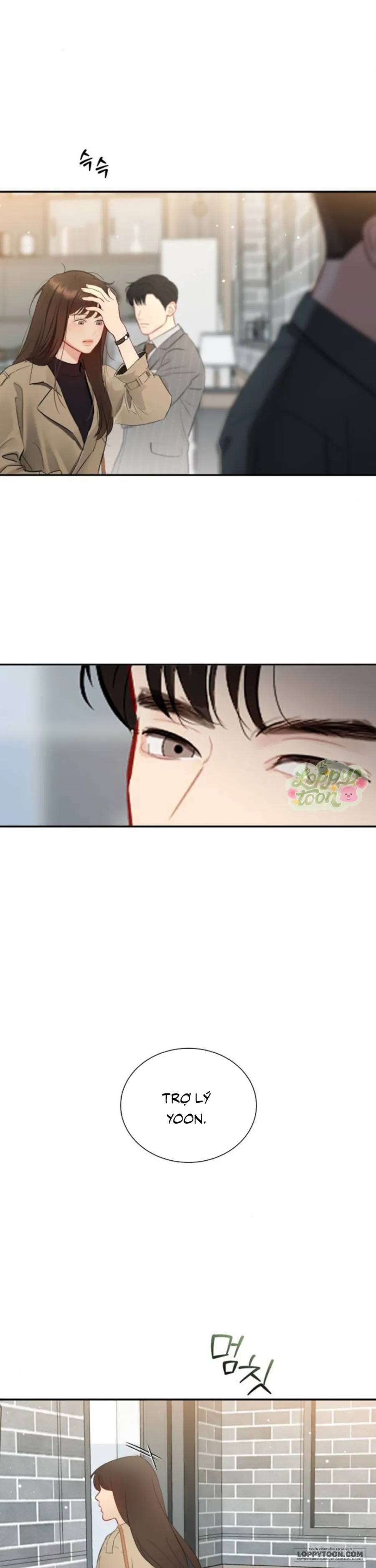 Quyền Lực Của Thư Ký Chap 15 - trang 32