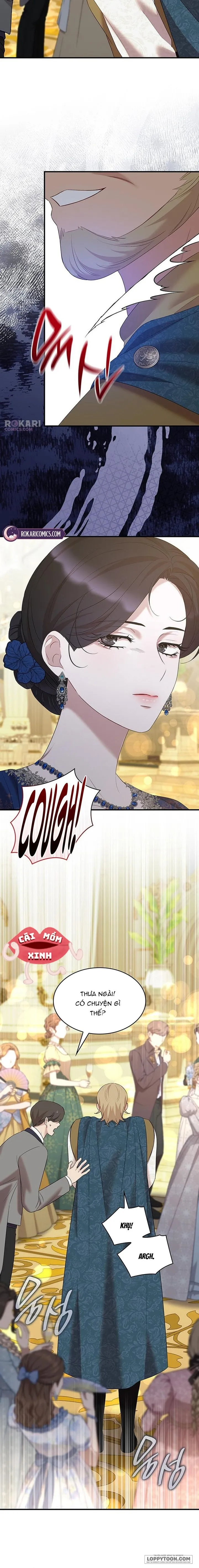 Vào Ngày Mà Chị Gái Tôi Qua Đời Chap 61 - trang 12
