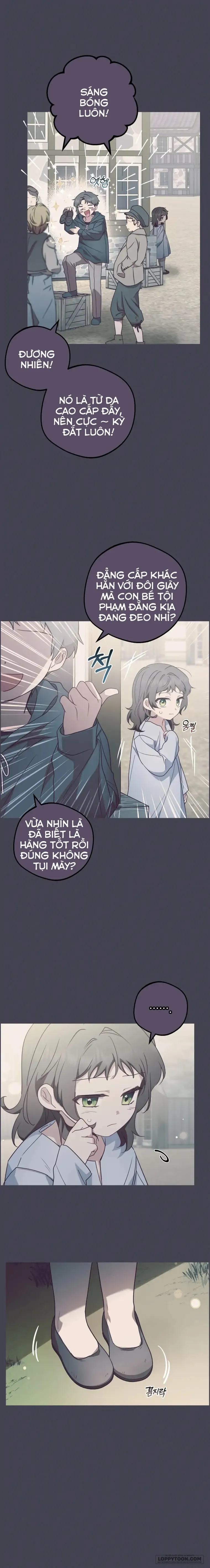 Được Yêu Thương Mà Còn Ngại Ngùng Sao Chap 23 - trang 2