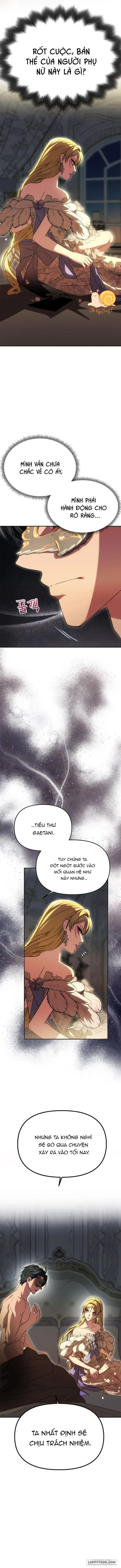 Chỉ Cần Một Người Chồng Là Đủ Chap 30 - trang 10