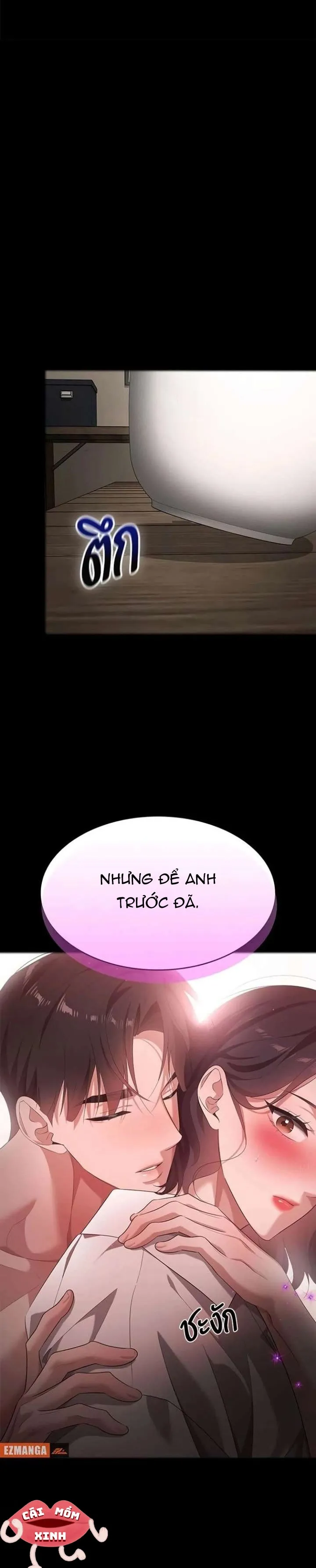 Vị Khách Trong Đêm Chap 42 - trang 19