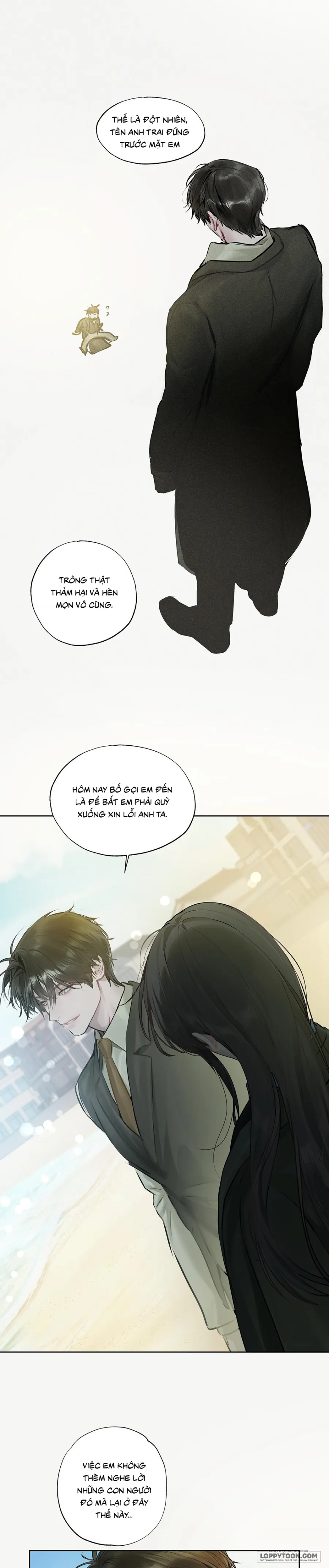 Ji Woo & Woo Yeon Chap 22 - trang 19