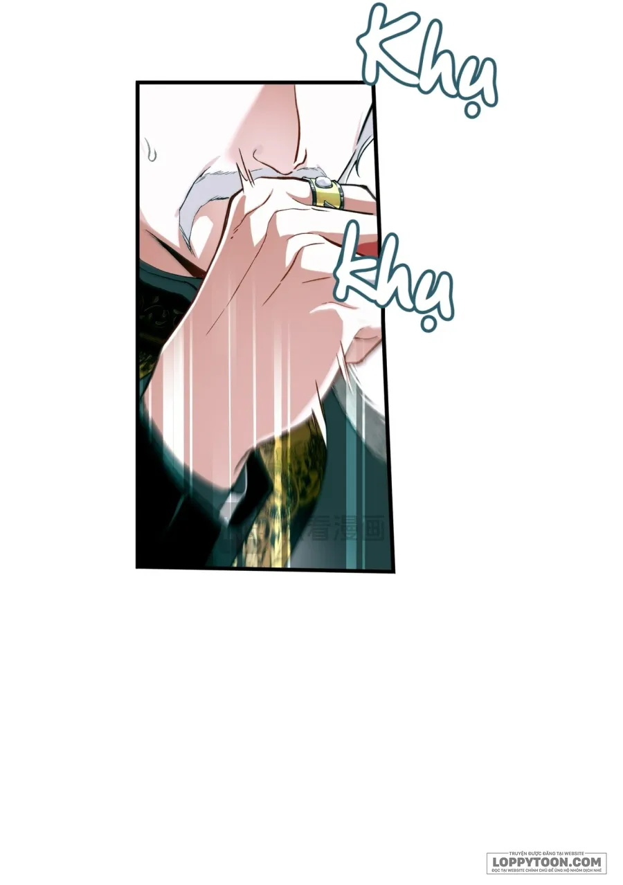 Nàng Sẽ Thuần Phục Những Anh Hùng Chap 9 - trang 14