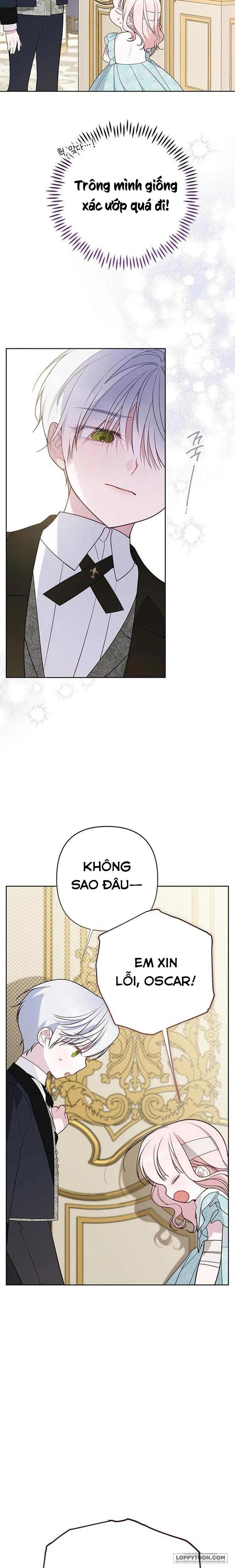 Bạo Chúa Bé Con Chap 69 - trang 20