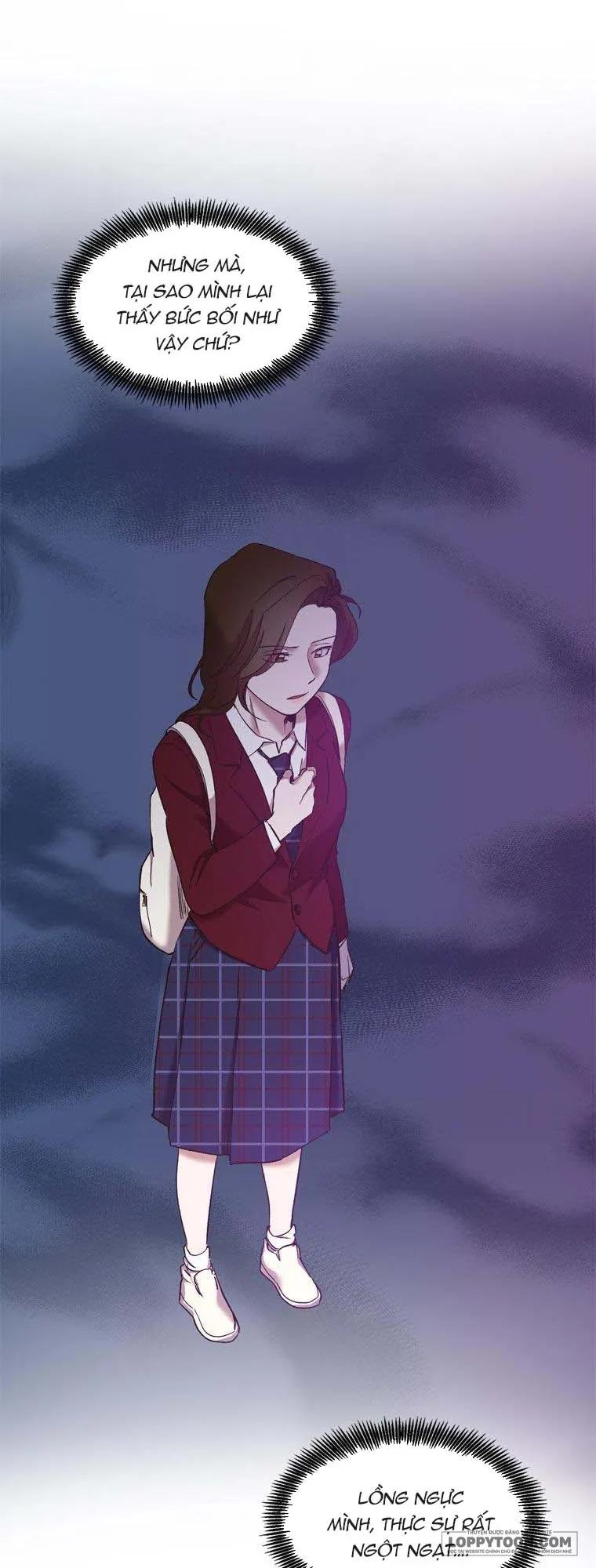 Thanh Xuân Của Chúng Ta Chap 35 - trang 23