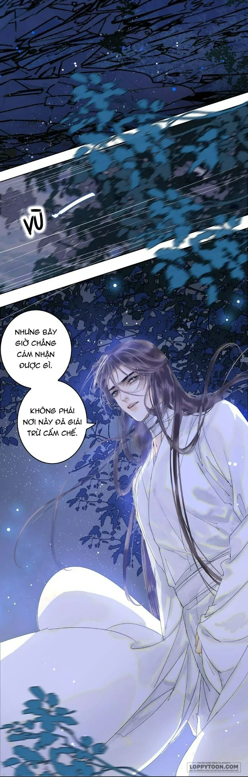Tiểu Sư Muội Không Muốn Phi Thăng Chap 12 - trang 5