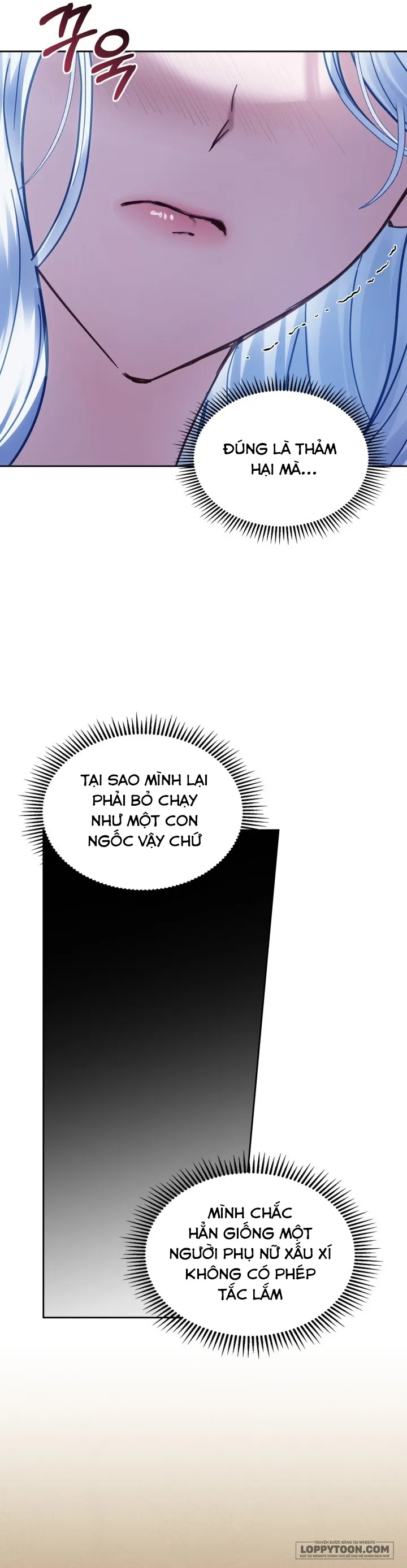 Phạm Nhân Bé Con Của Dinh Thự Mùa Đông Chap 45 - trang 10