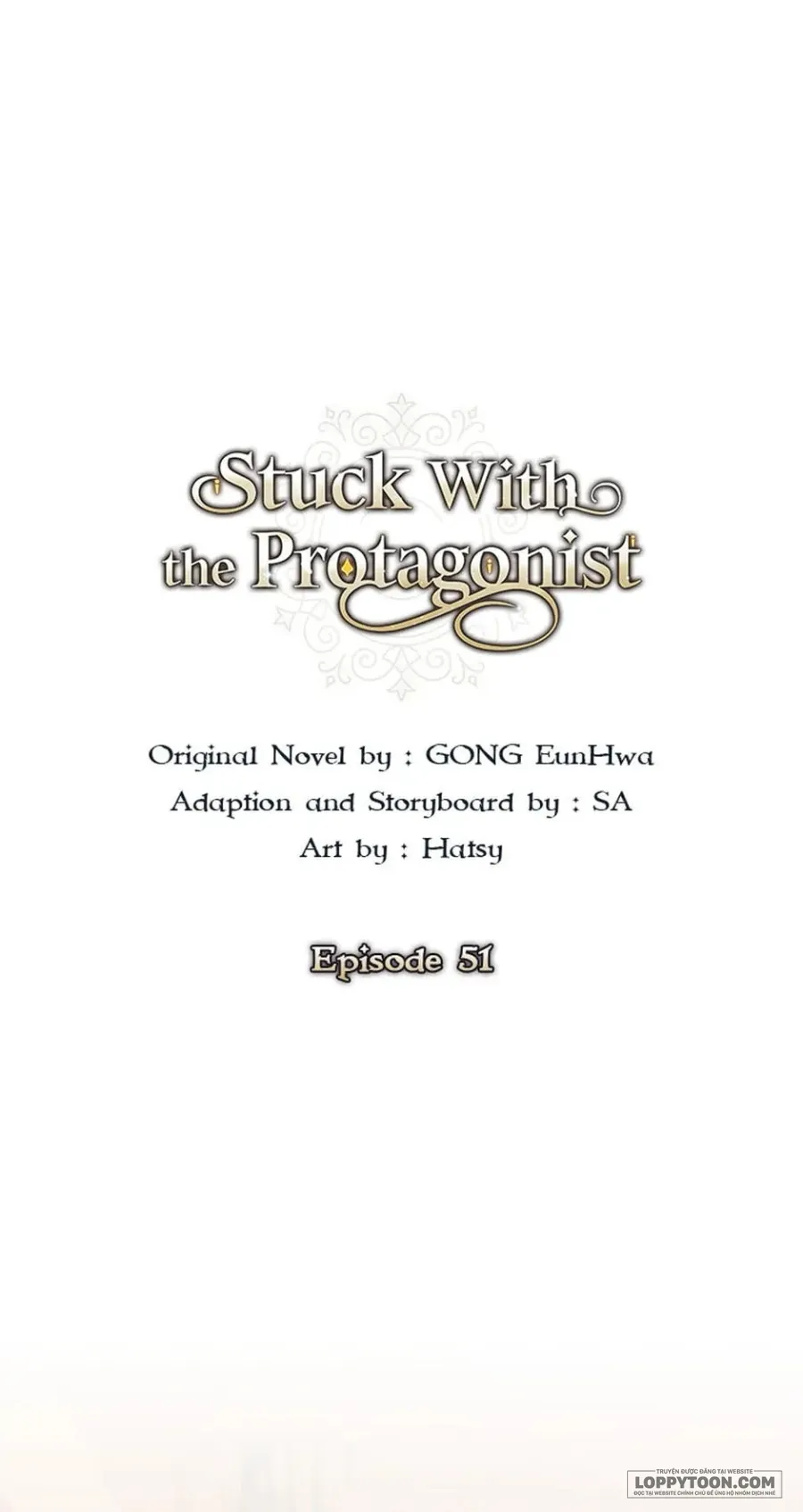 Tôi Sẽ Ở Ngay Bên Cạnh Nam Chính Chap 51 - trang 1
