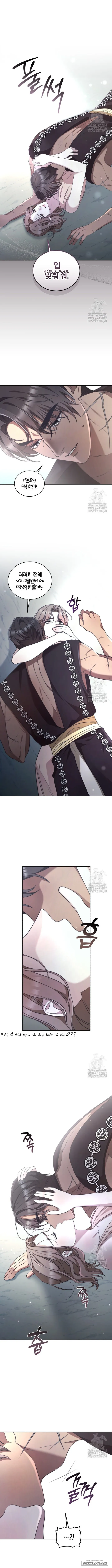 Khu Rừng Hoang Dã Chap 47 - trang 12