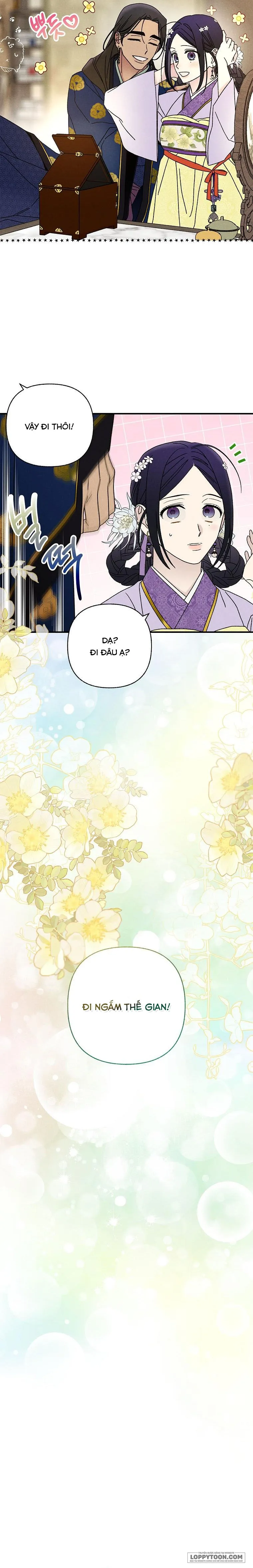 Quốc Hôn Chap 37 - trang 7