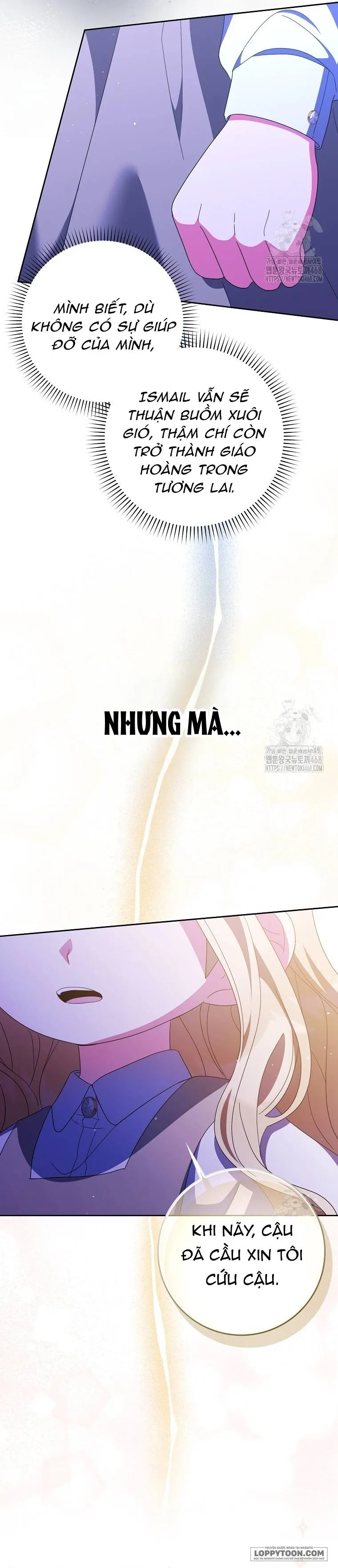 Tôi Không Thuộc Về Nơi Này Chap 35 - trang 30