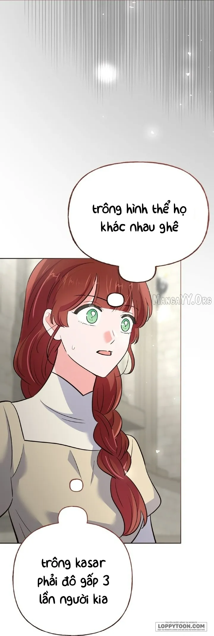 Hầu Gái Không Thích Nuôi Dạy Trẻ Nhỏ Chap 84 - trang 20