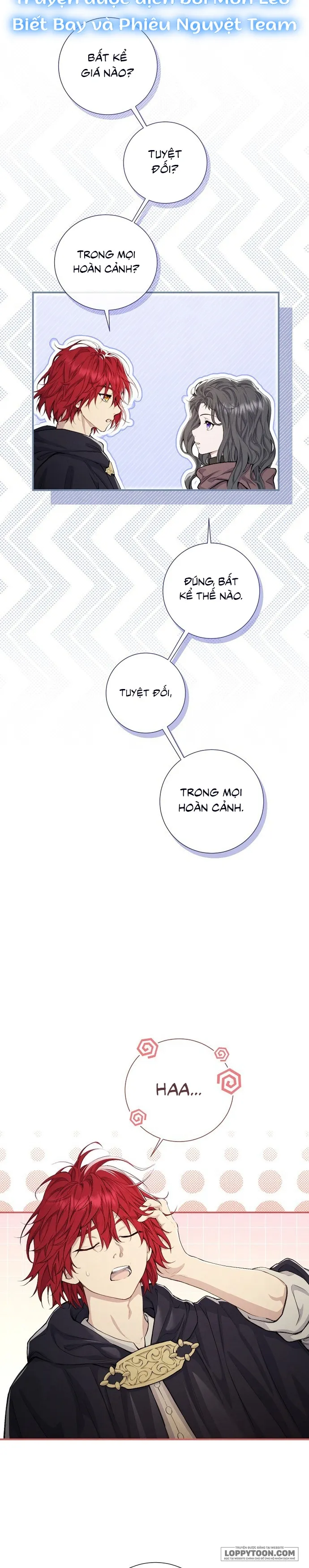 Đừng Tìm Kiếm Ác Nữ Đã Hồi Sinh Chap 11 - trang 6