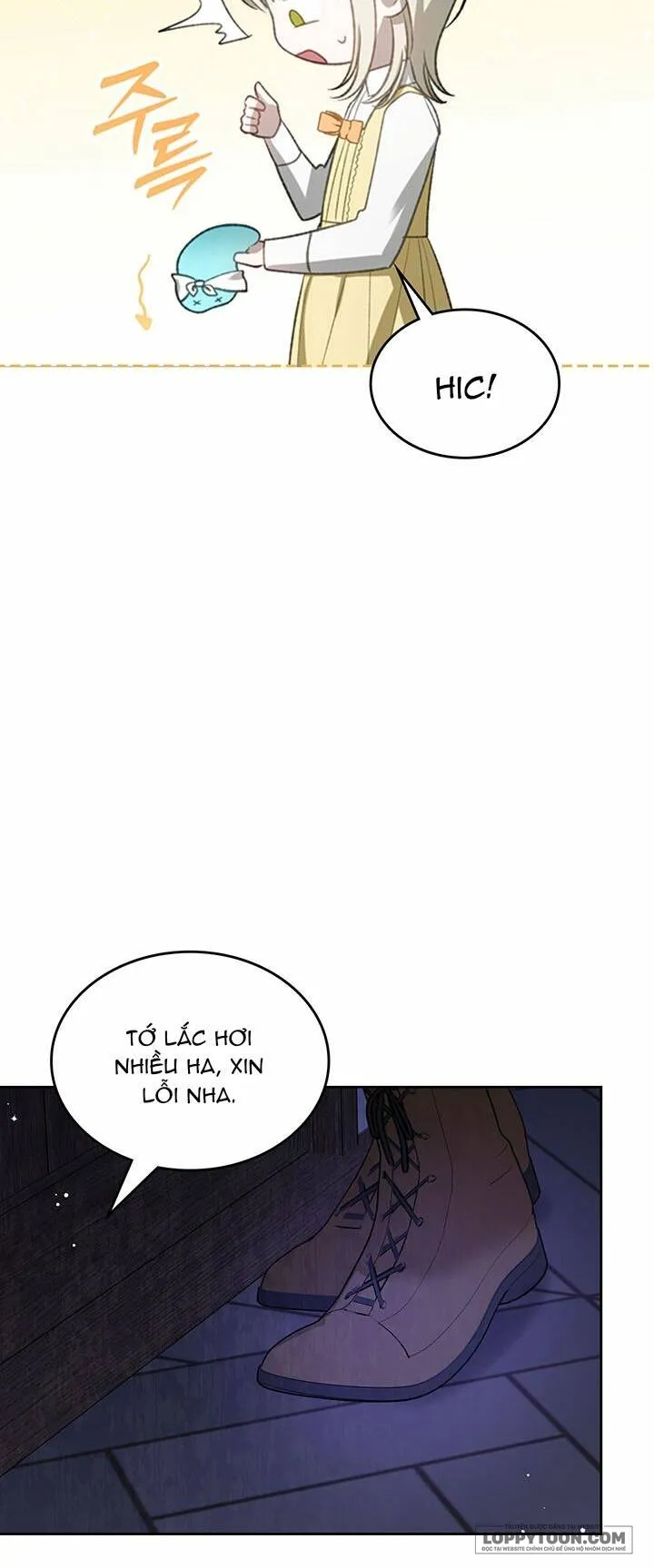 Nam Chính Quái Vật Sống Dưới Giường Tôi Chap 18 - trang 46
