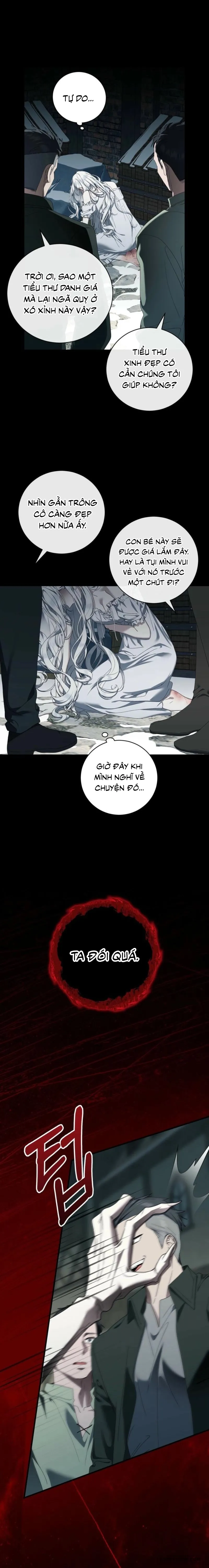 Ma Vương Muốn Hòa Bình Chap 27 - trang 17