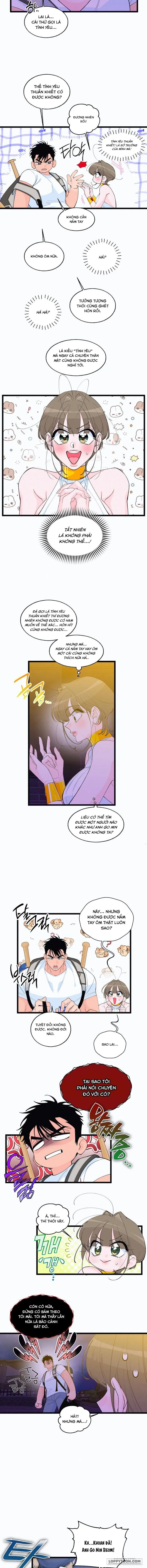 Khế Ước Eros Chap 2 - trang 6