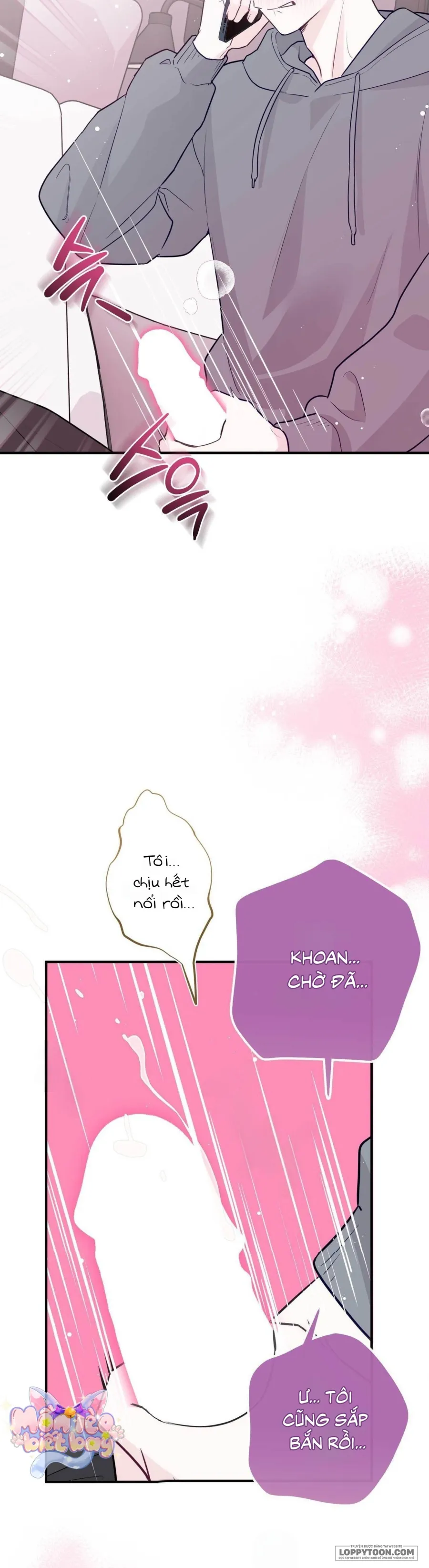 Tôi Nuôi Trai Chỉ Để "Thịt" Chap 21 - trang 36